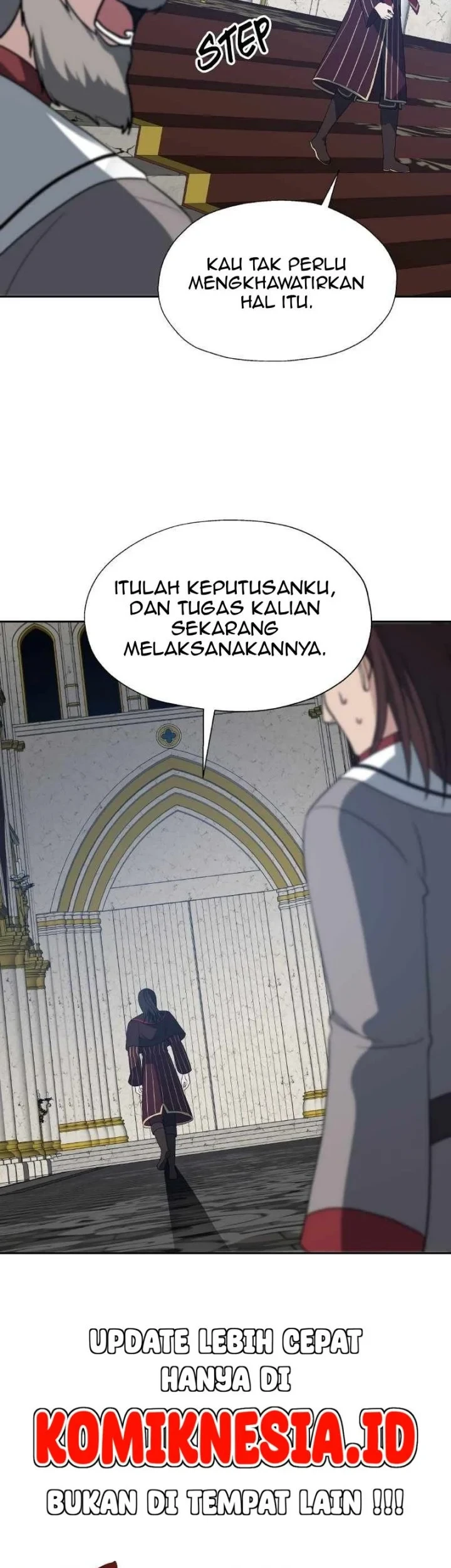Transmigrating To The Otherworld Once More Chapter 93 Halaman 8