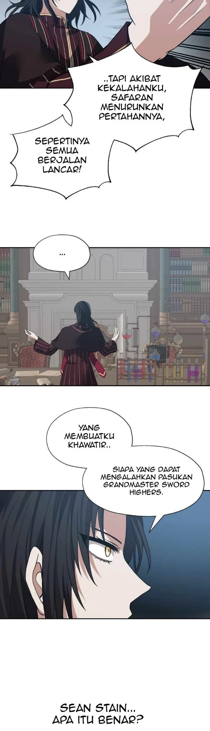 Transmigrating To The Otherworld Once More Chapter 93 Halaman 13
