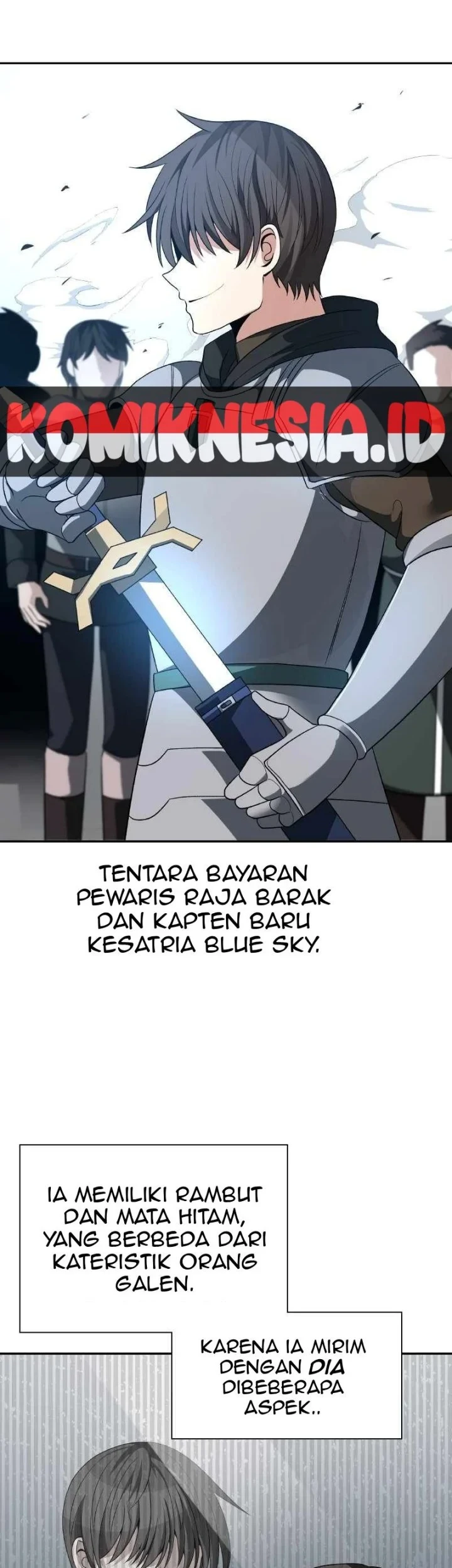 Transmigrating To The Otherworld Once More Chapter 93 Halaman 14