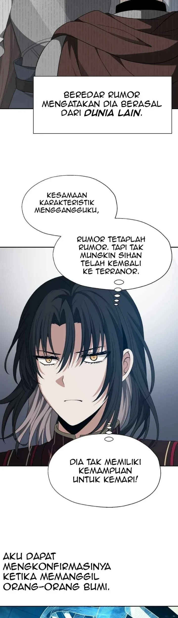 Transmigrating To The Otherworld Once More Chapter 93 Halaman 16