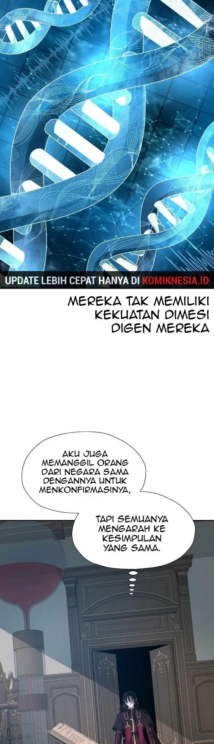 Transmigrating To The Otherworld Once More Chapter 93 Halaman 17