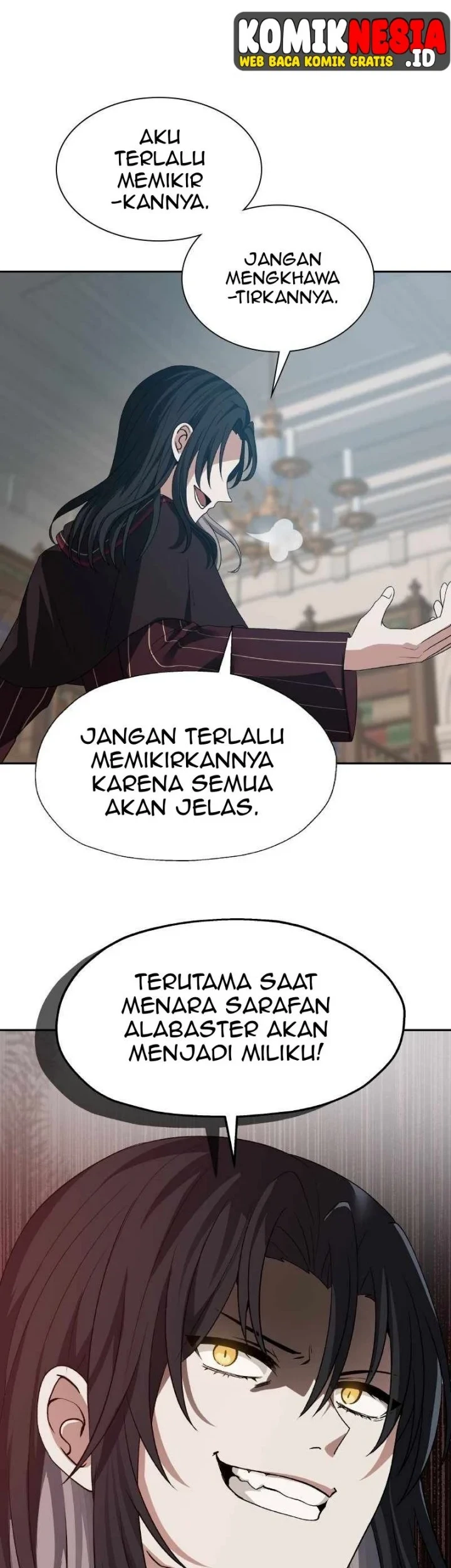 Transmigrating To The Otherworld Once More Chapter 93 Halaman 19