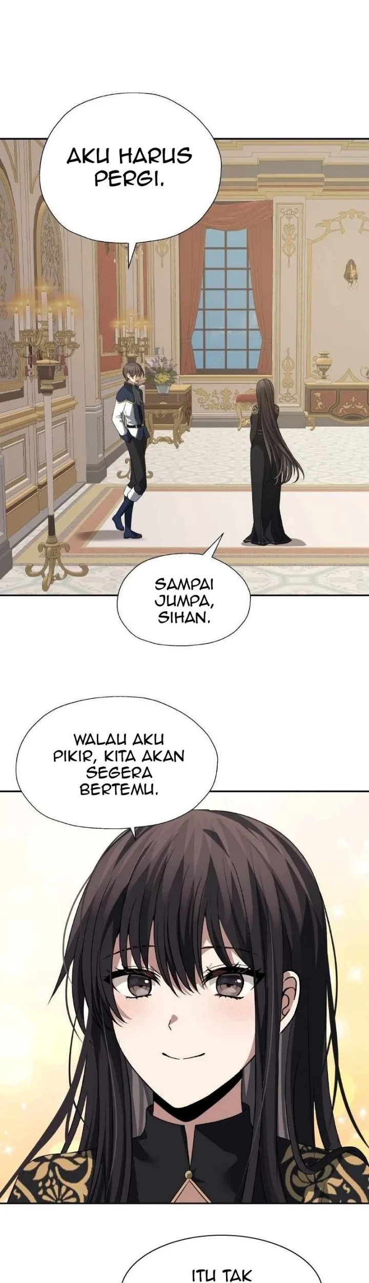 Transmigrating To The Otherworld Once More Chapter 93 Halaman 22