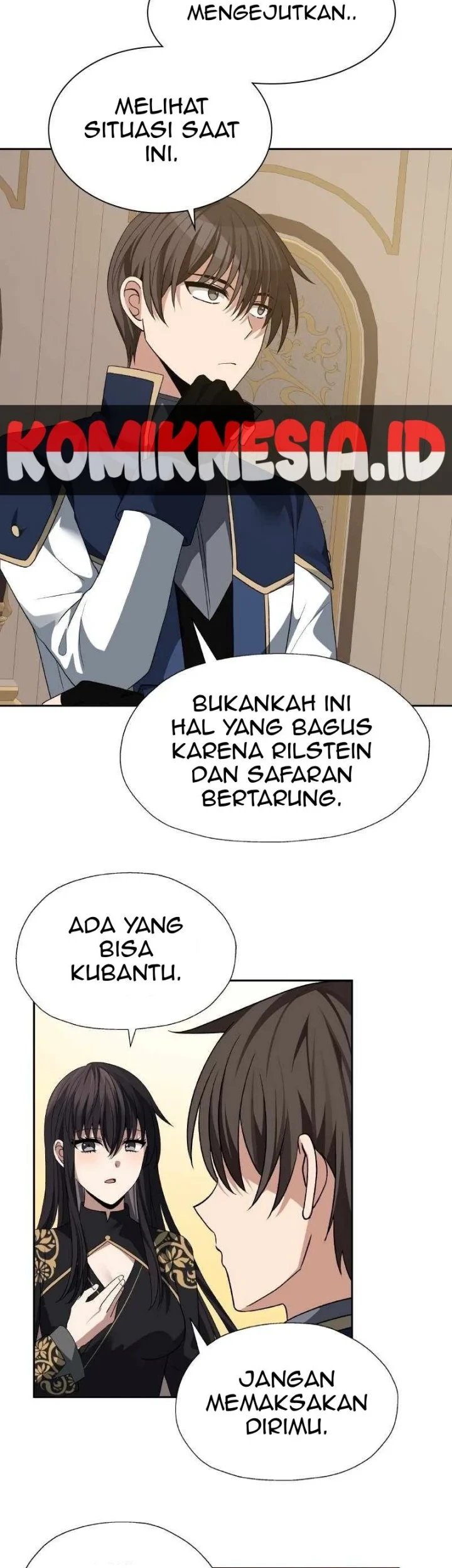 Transmigrating To The Otherworld Once More Chapter 93 Halaman 23