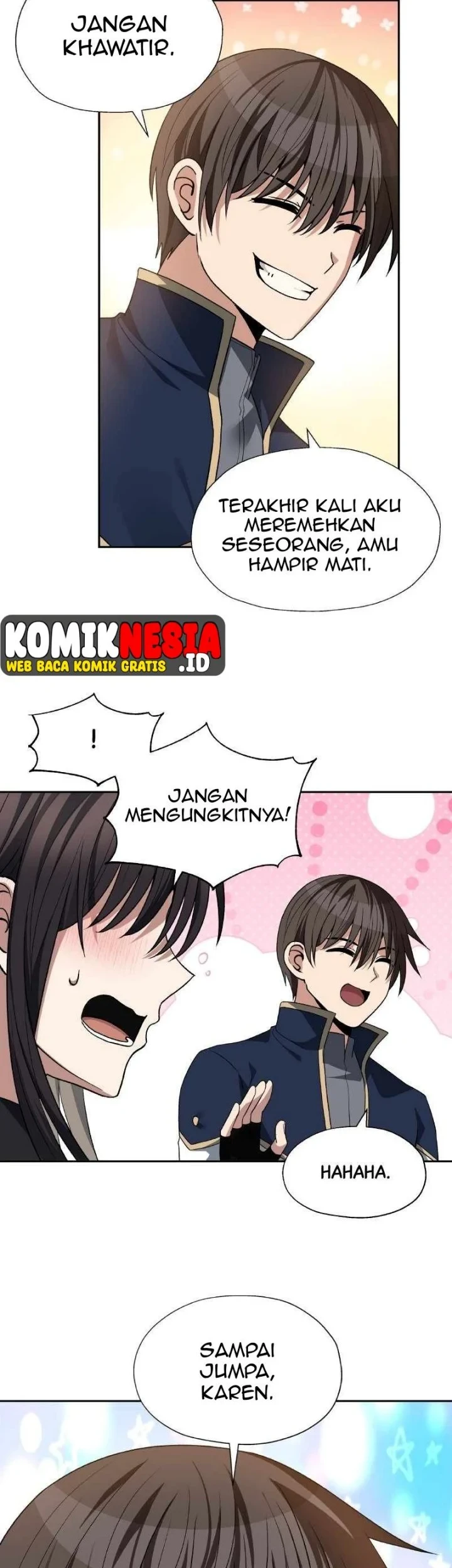 Transmigrating To The Otherworld Once More Chapter 93 Halaman 24