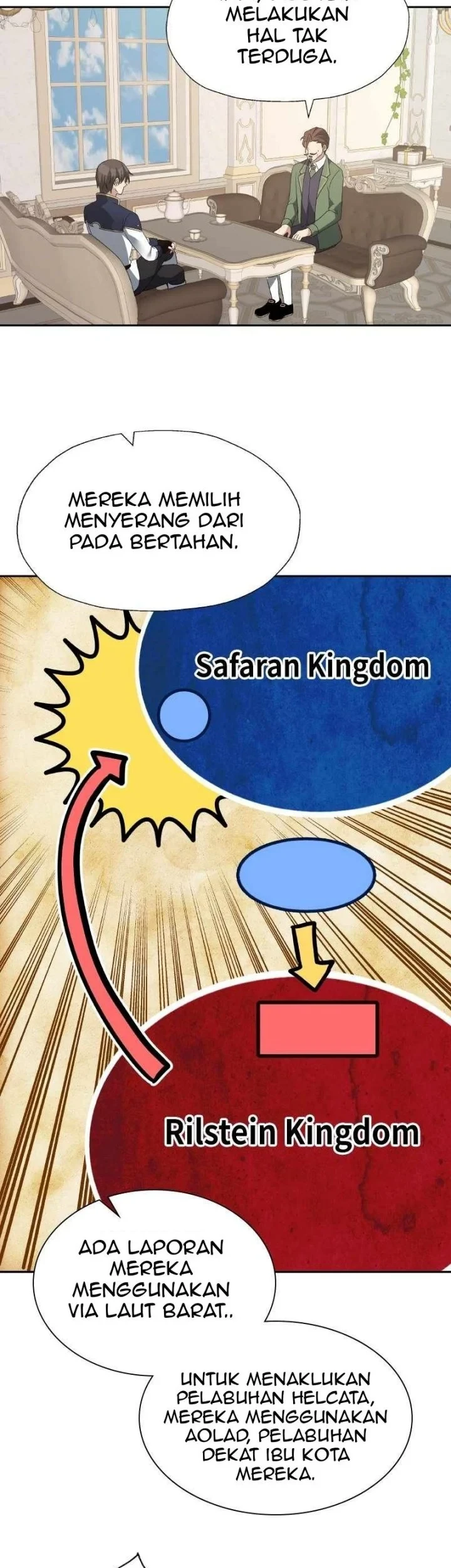 Transmigrating To The Otherworld Once More Chapter 93 Halaman 28