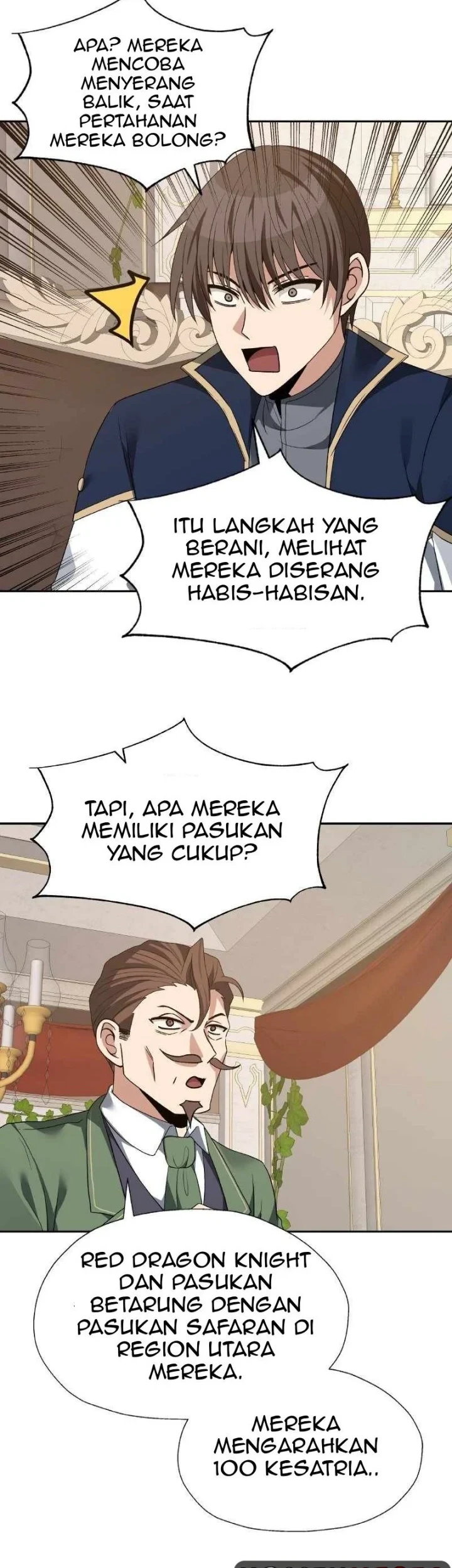Transmigrating To The Otherworld Once More Chapter 93 Halaman 29