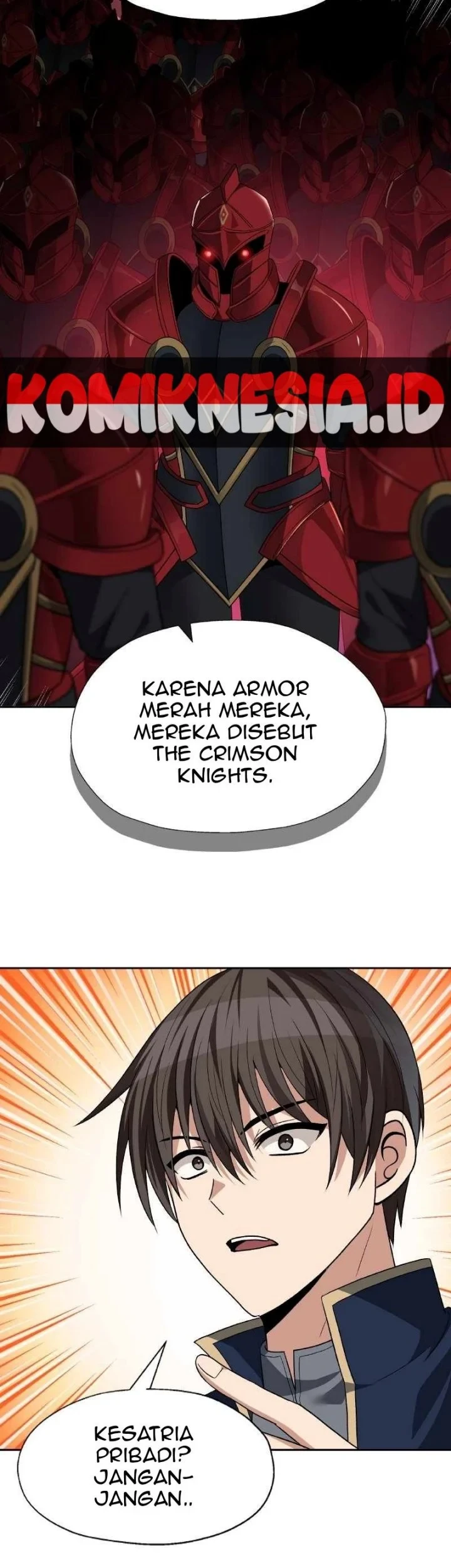 Transmigrating To The Otherworld Once More Chapter 93 Halaman 31