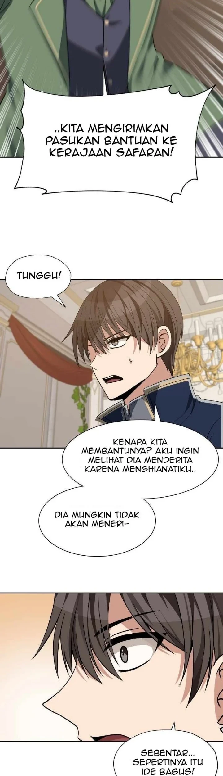 Transmigrating To The Otherworld Once More Chapter 93 Halaman 34