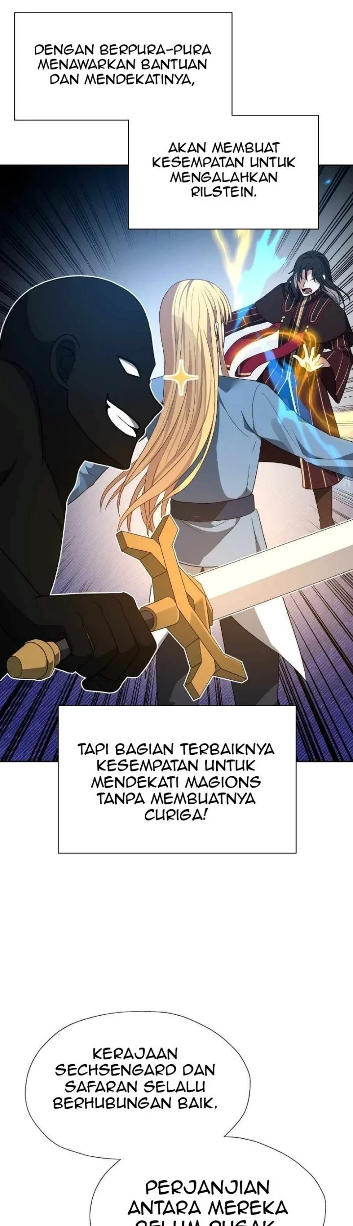Transmigrating To The Otherworld Once More Chapter 93 Halaman 36