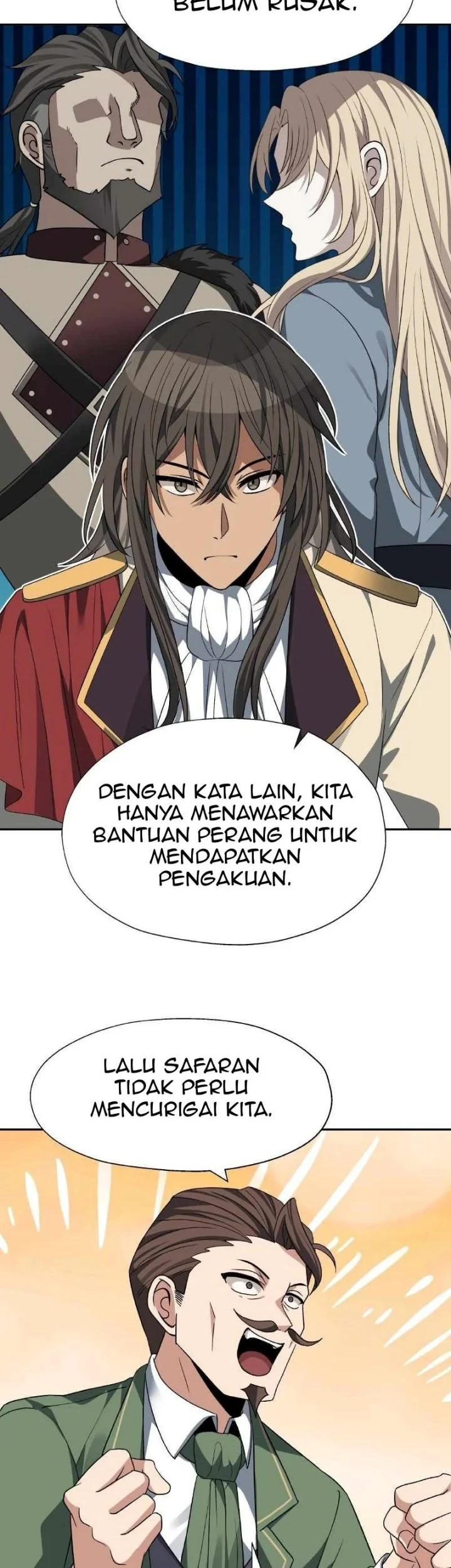 Transmigrating To The Otherworld Once More Chapter 93 Halaman 37
