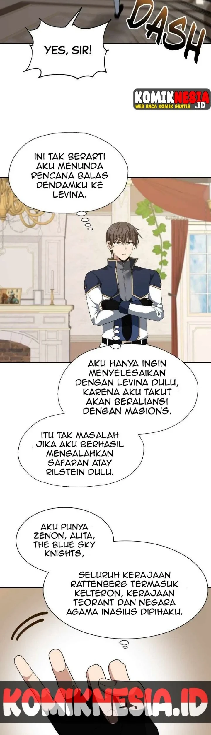 Transmigrating To The Otherworld Once More Chapter 93 Halaman 39