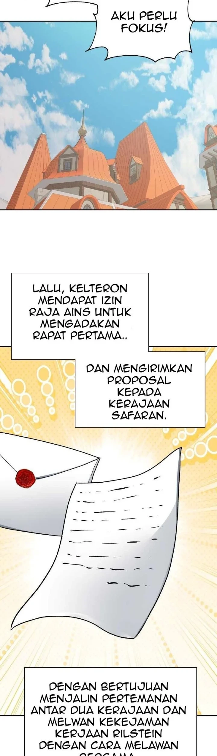 Transmigrating To The Otherworld Once More Chapter 93 Halaman 42