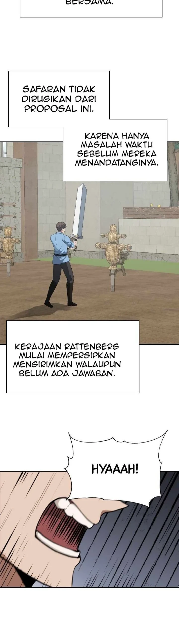 Transmigrating To The Otherworld Once More Chapter 93 Halaman 43
