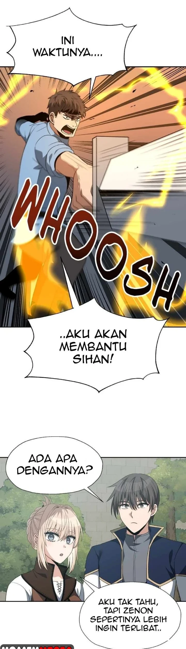 Transmigrating To The Otherworld Once More Chapter 93 Halaman 44