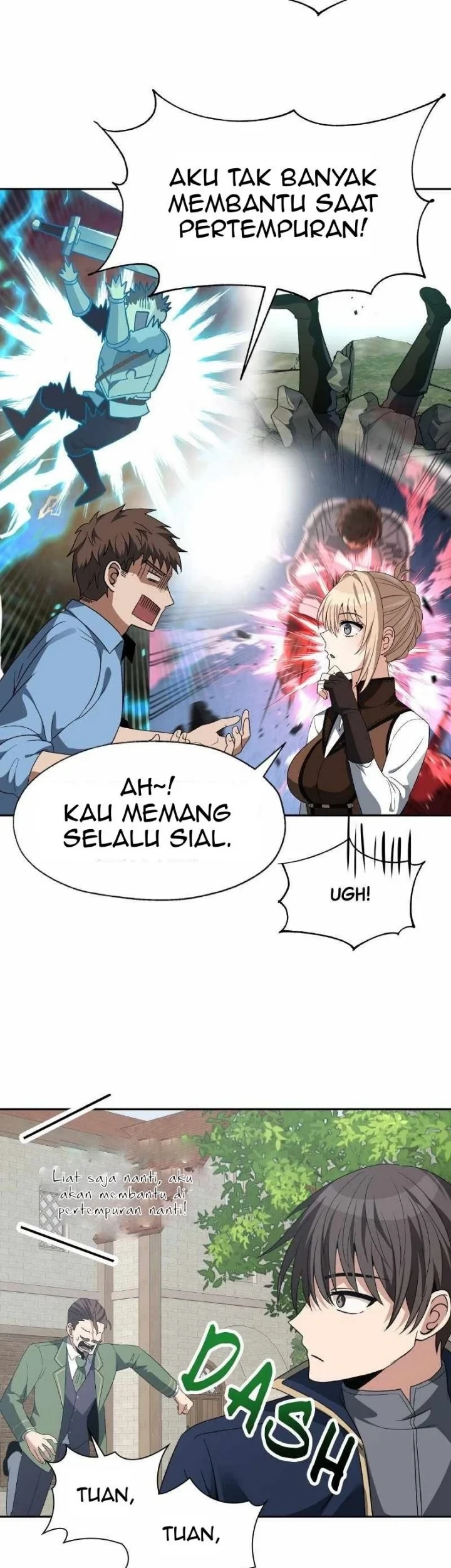 Transmigrating To The Otherworld Once More Chapter 93 Halaman 46