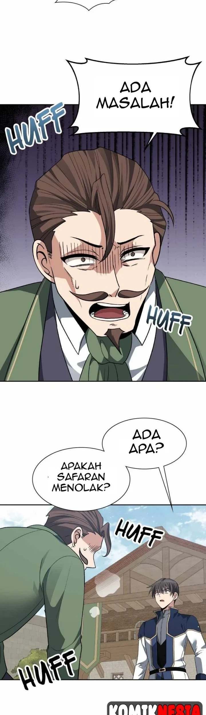 Transmigrating To The Otherworld Once More Chapter 93 Halaman 47