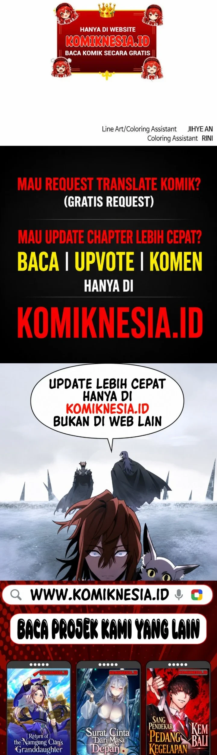 Transmigrating To The Otherworld Once More Chapter 93 Halaman 50