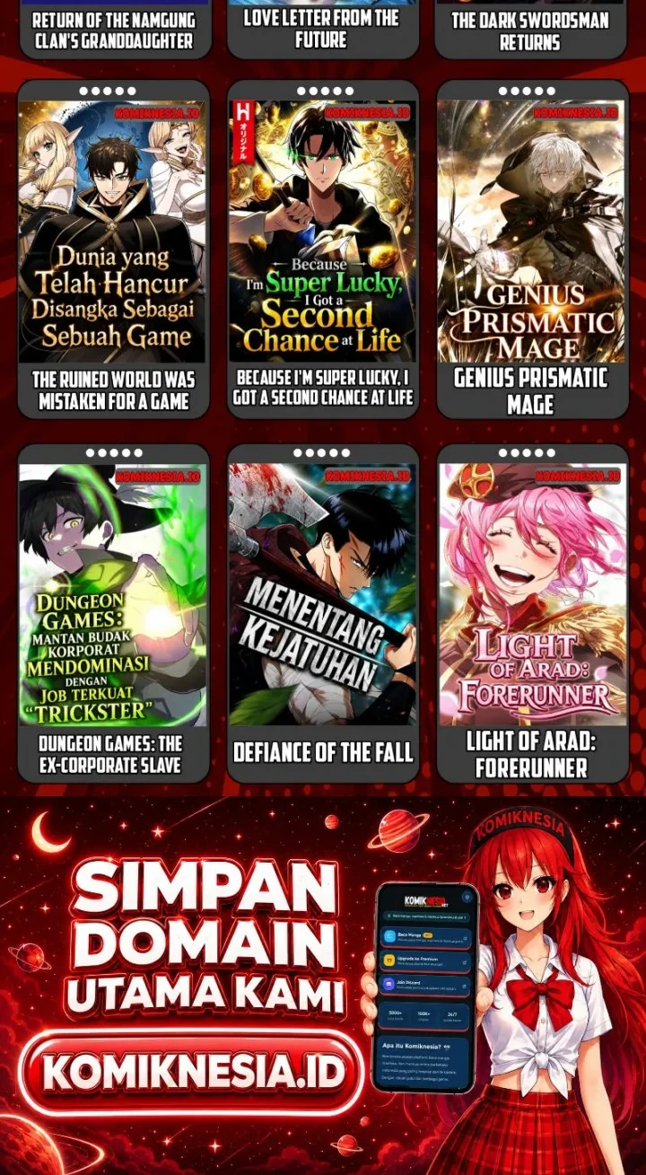 Transmigrating To The Otherworld Once More Chapter 93 Halaman 51