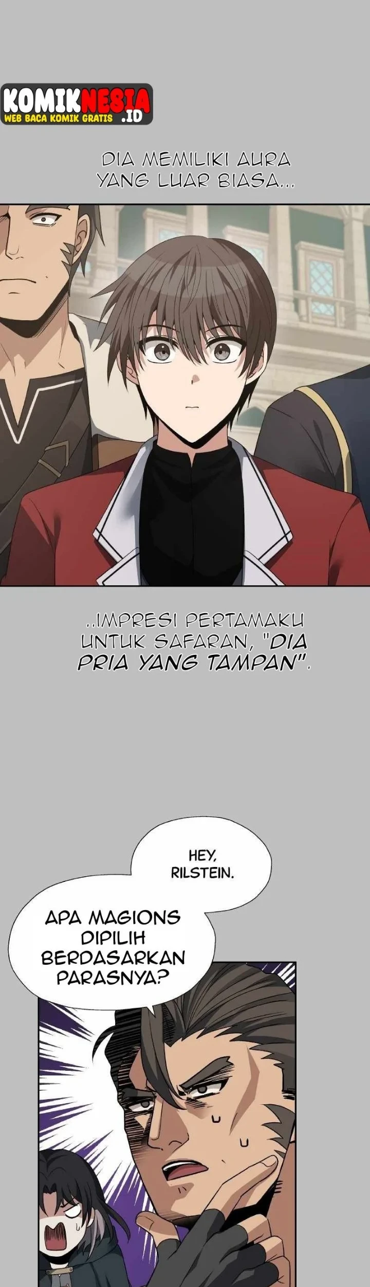 Transmigrating To The Otherworld Once More Chapter 94 Halaman 2
