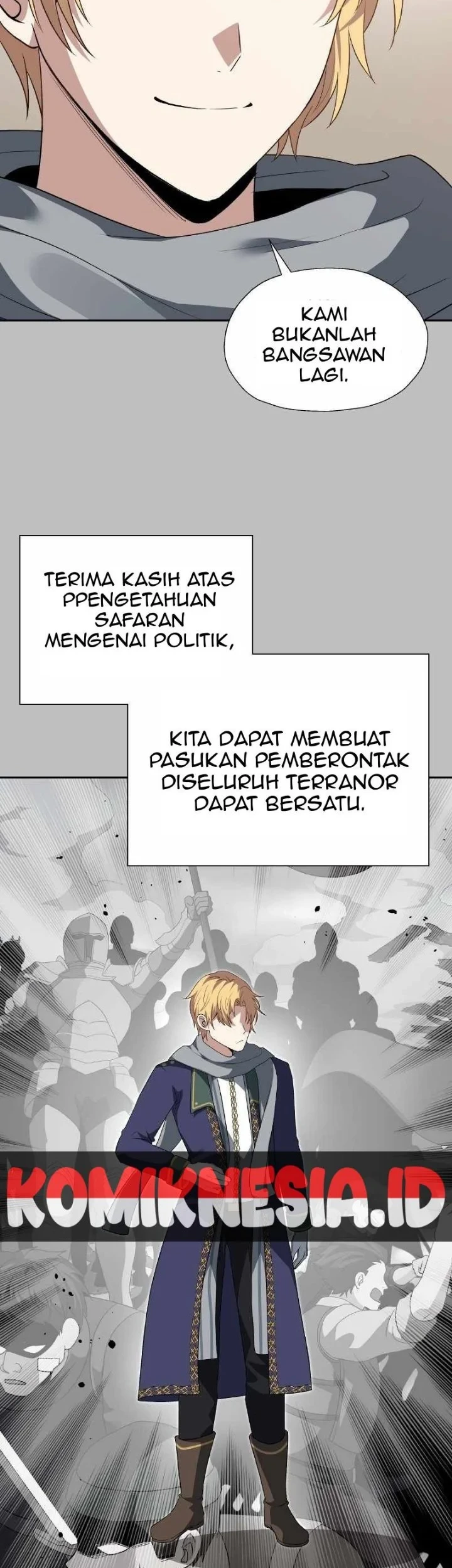 Transmigrating To The Otherworld Once More Chapter 94 Halaman 4