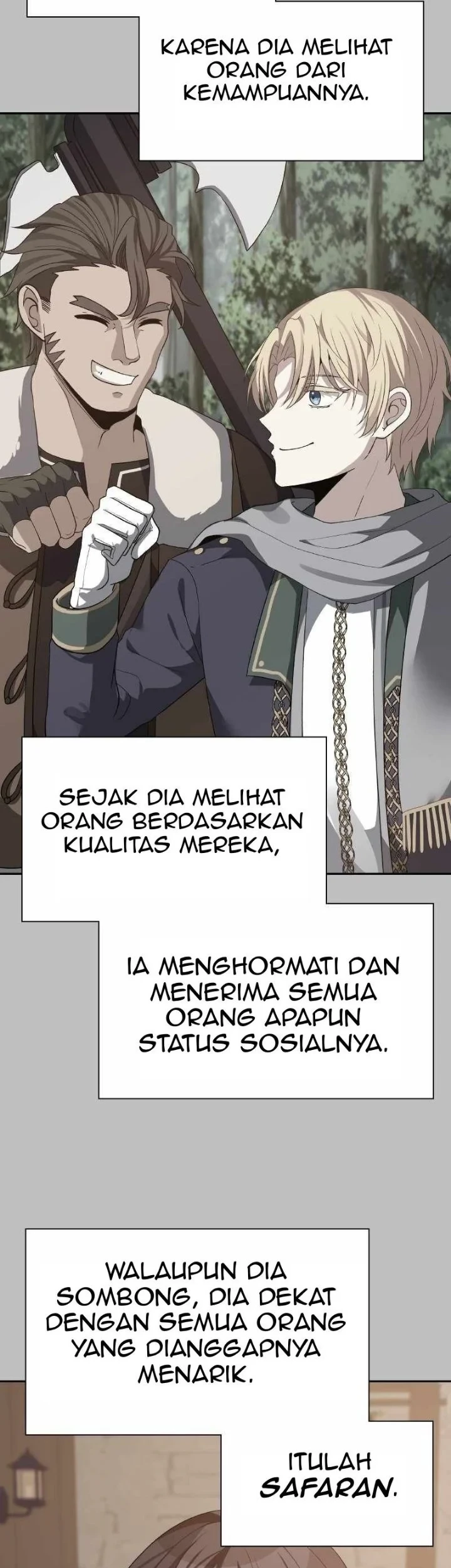 Transmigrating To The Otherworld Once More Chapter 94 Halaman 6