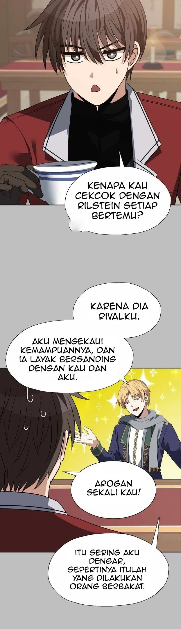 Transmigrating To The Otherworld Once More Chapter 94 Halaman 7