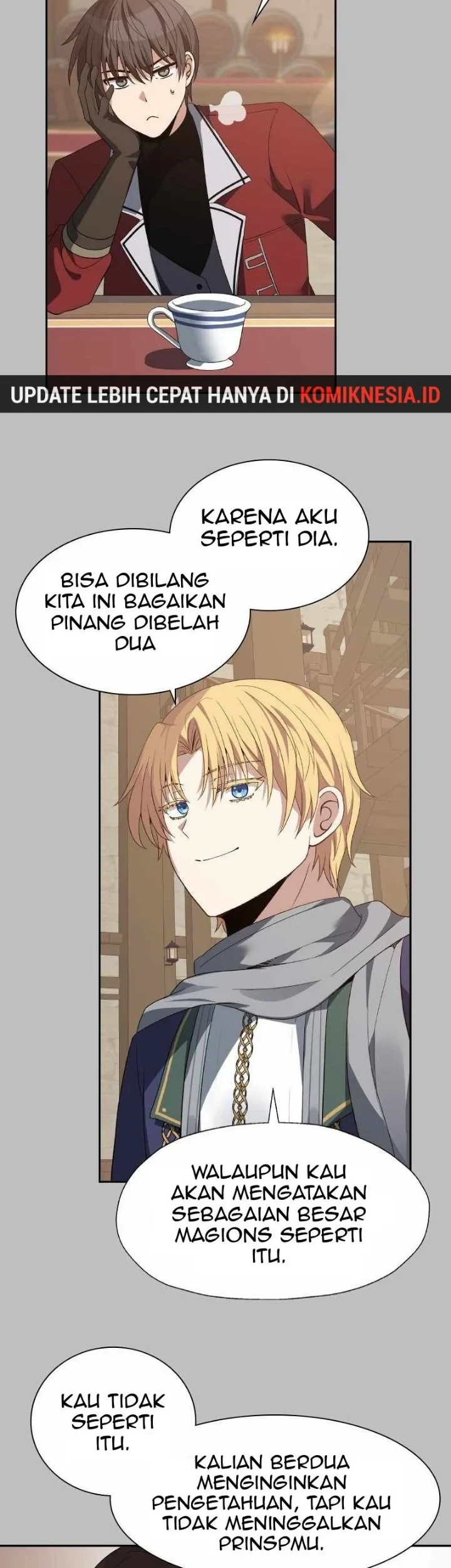 Transmigrating To The Otherworld Once More Chapter 94 Halaman 9