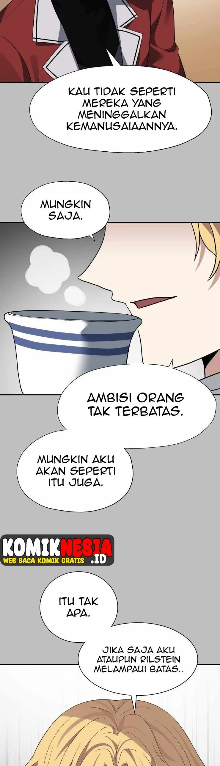 Transmigrating To The Otherworld Once More Chapter 94 Halaman 11