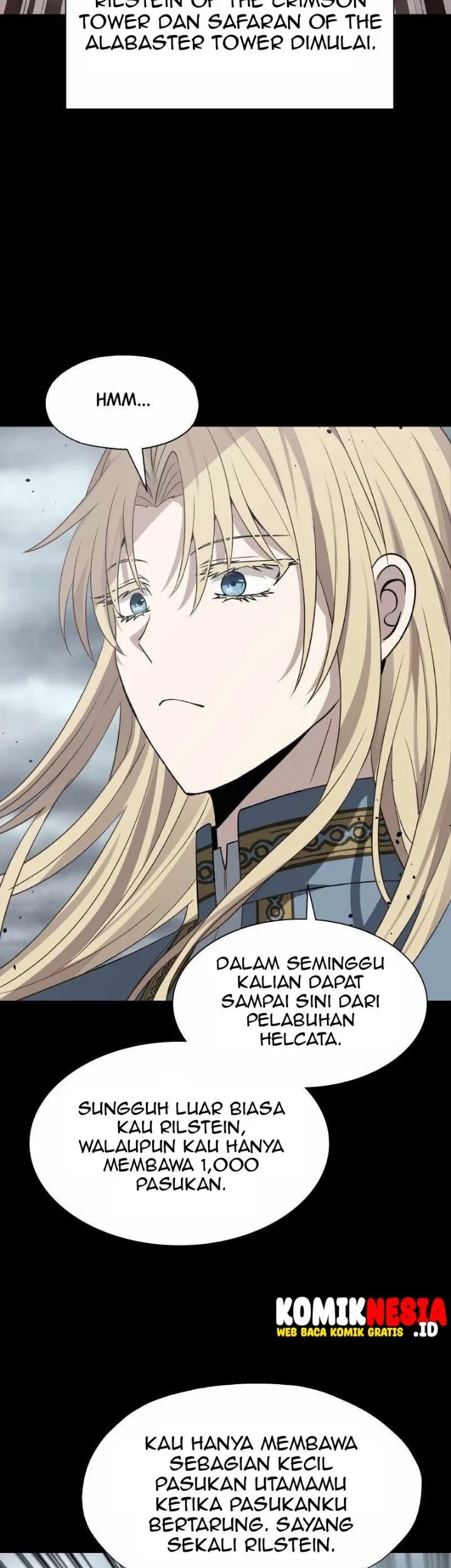 Transmigrating To The Otherworld Once More Chapter 94 Halaman 17