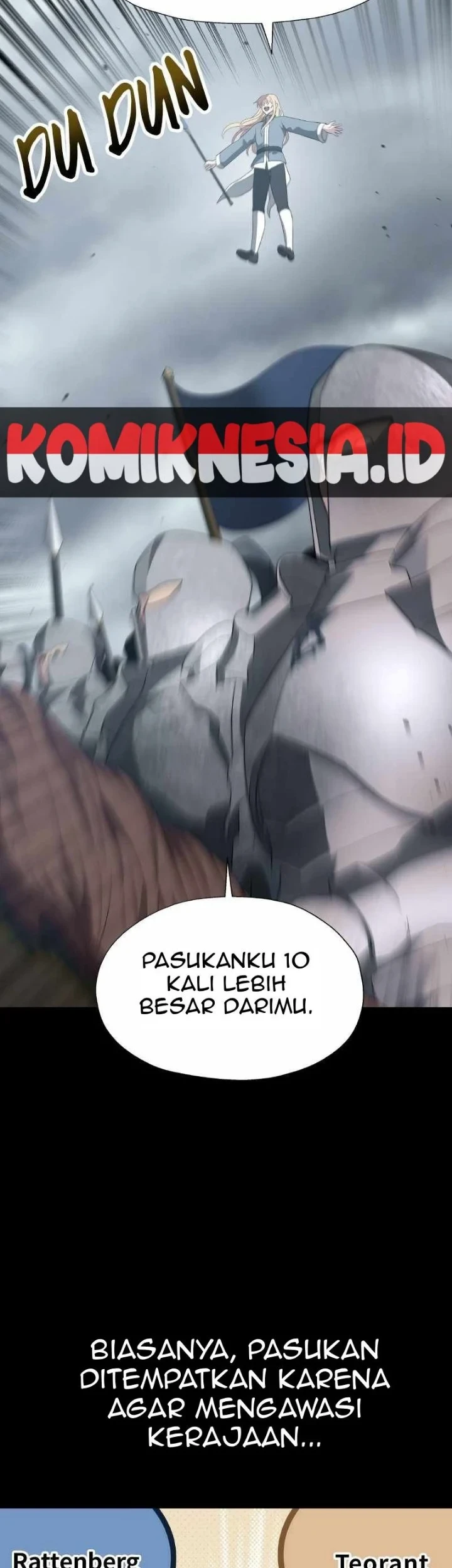 Transmigrating To The Otherworld Once More Chapter 94 Halaman 18