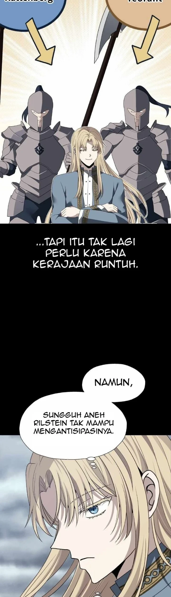 Transmigrating To The Otherworld Once More Chapter 94 Halaman 19