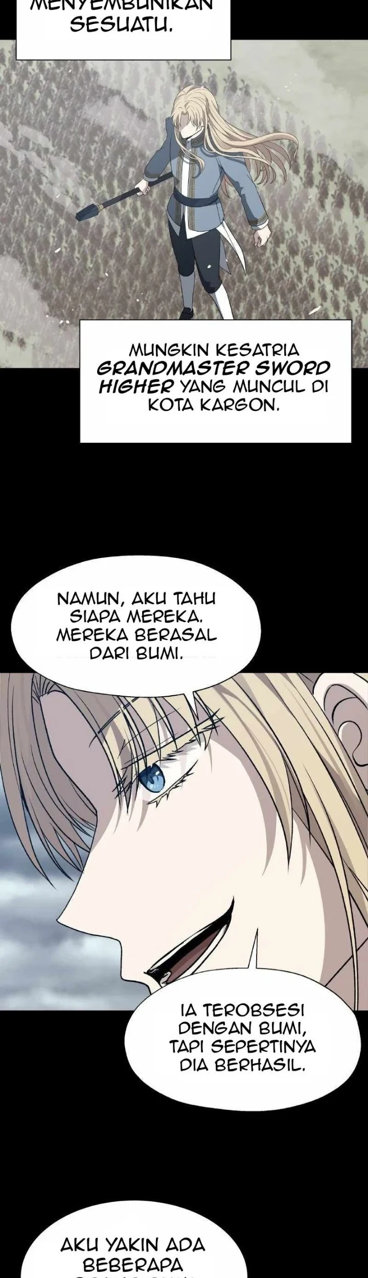 Transmigrating To The Otherworld Once More Chapter 94 Halaman 22