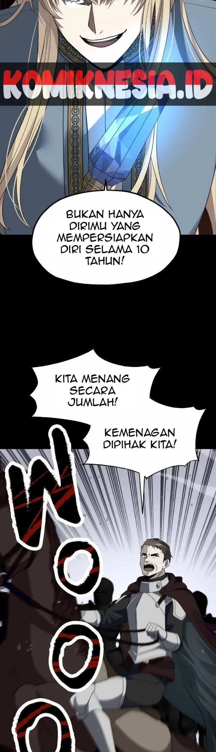 Transmigrating To The Otherworld Once More Chapter 94 Halaman 24