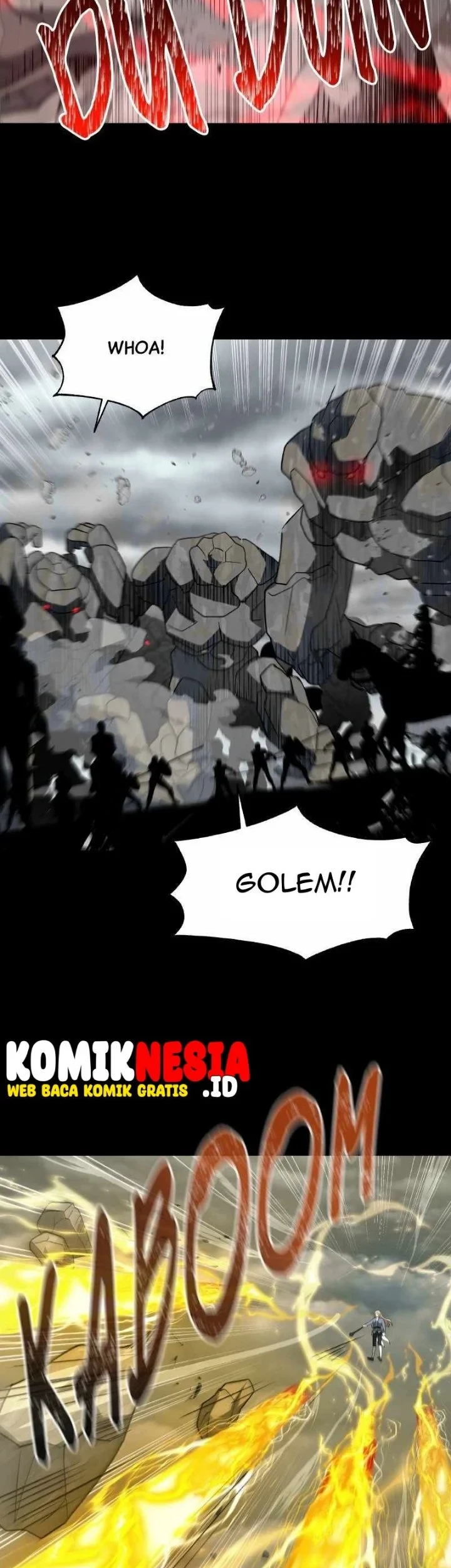 Transmigrating To The Otherworld Once More Chapter 94 Halaman 33