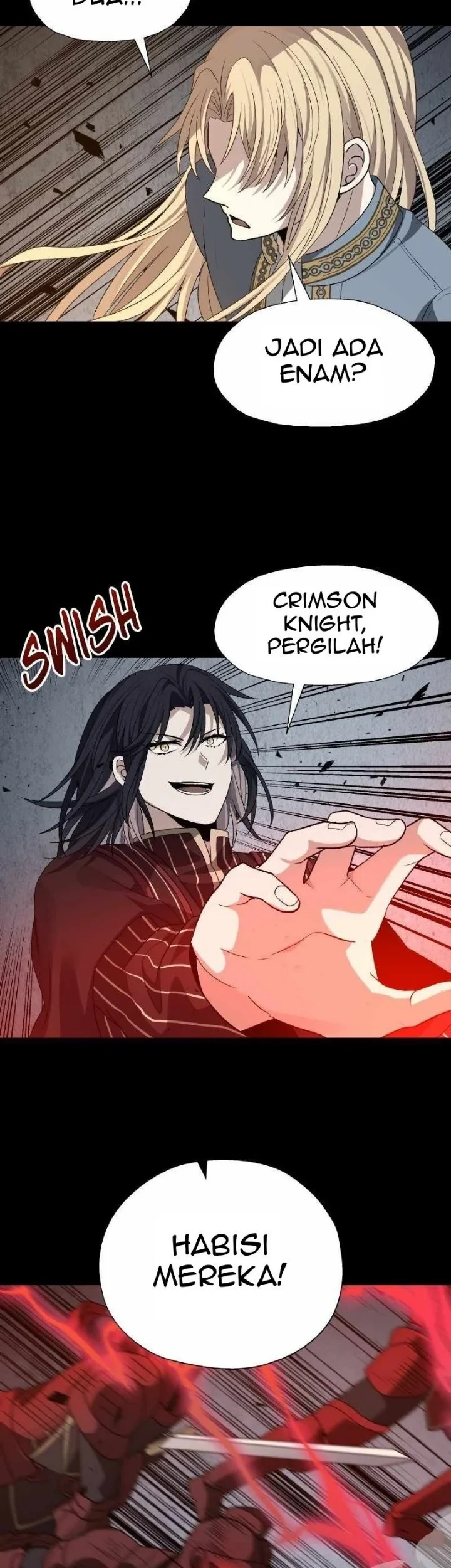 Transmigrating To The Otherworld Once More Chapter 94 Halaman 43