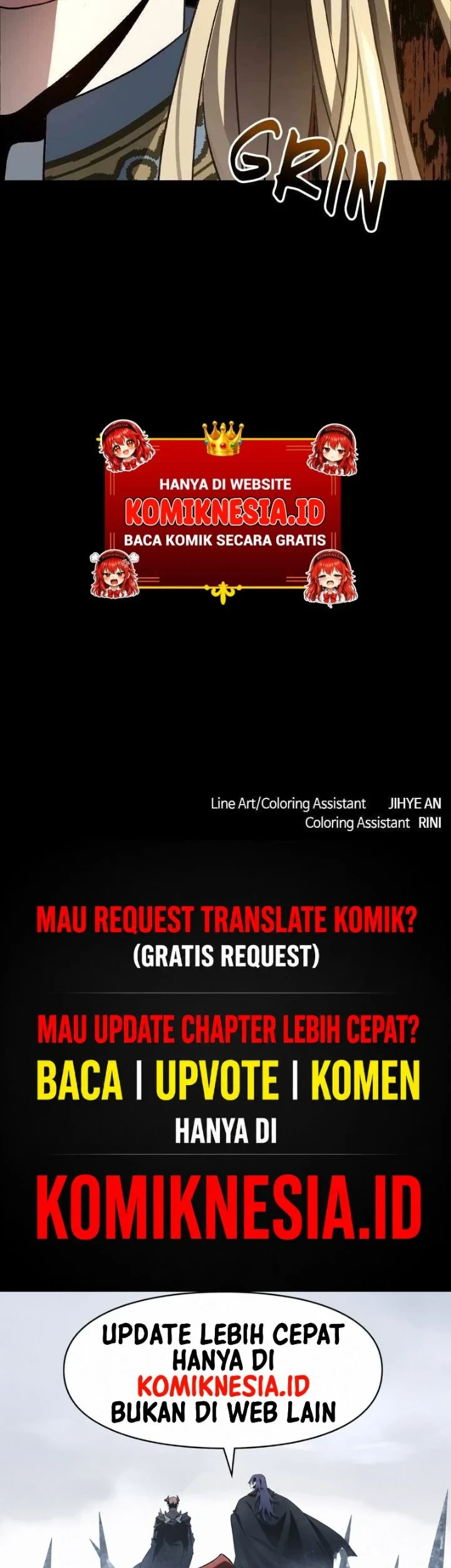Transmigrating To The Otherworld Once More Chapter 94 Halaman 50