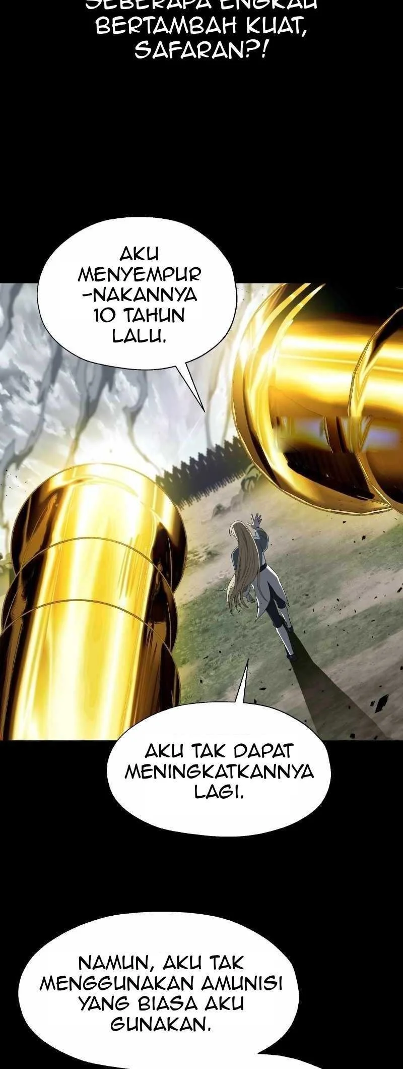 Transmigrating To The Otherworld Once More Chapter 95 Halaman 5