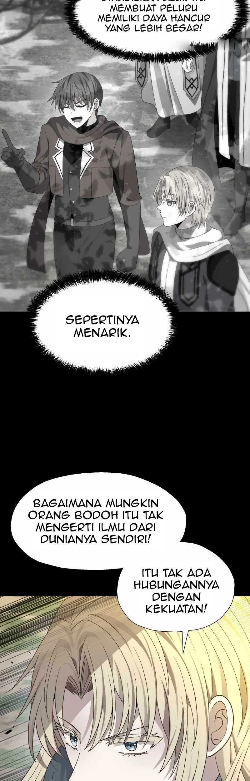 Transmigrating To The Otherworld Once More Chapter 95 Halaman 8