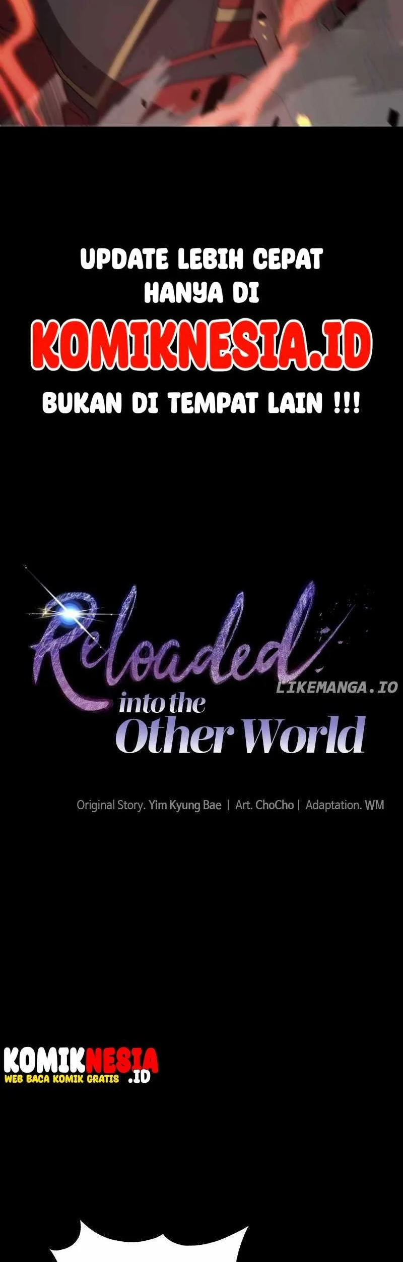 Transmigrating To The Otherworld Once More Chapter 95 Halaman 12