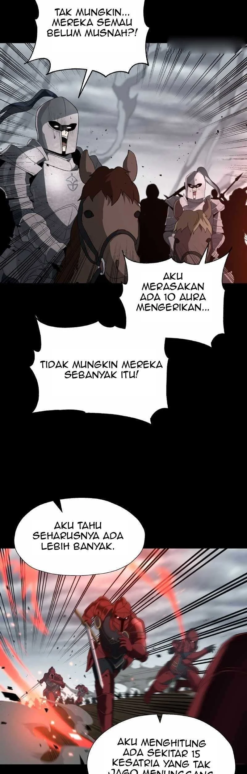 Transmigrating To The Otherworld Once More Chapter 95 Halaman 13
