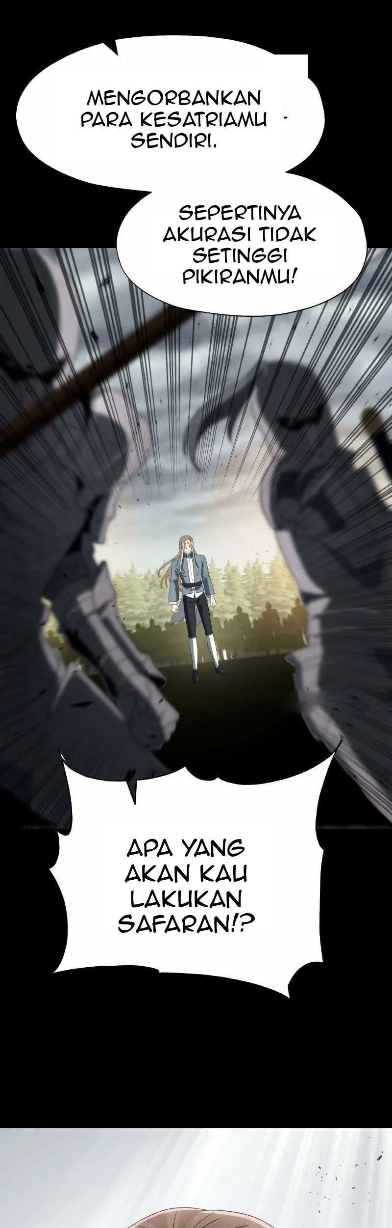 Transmigrating To The Otherworld Once More Chapter 95 Halaman 18