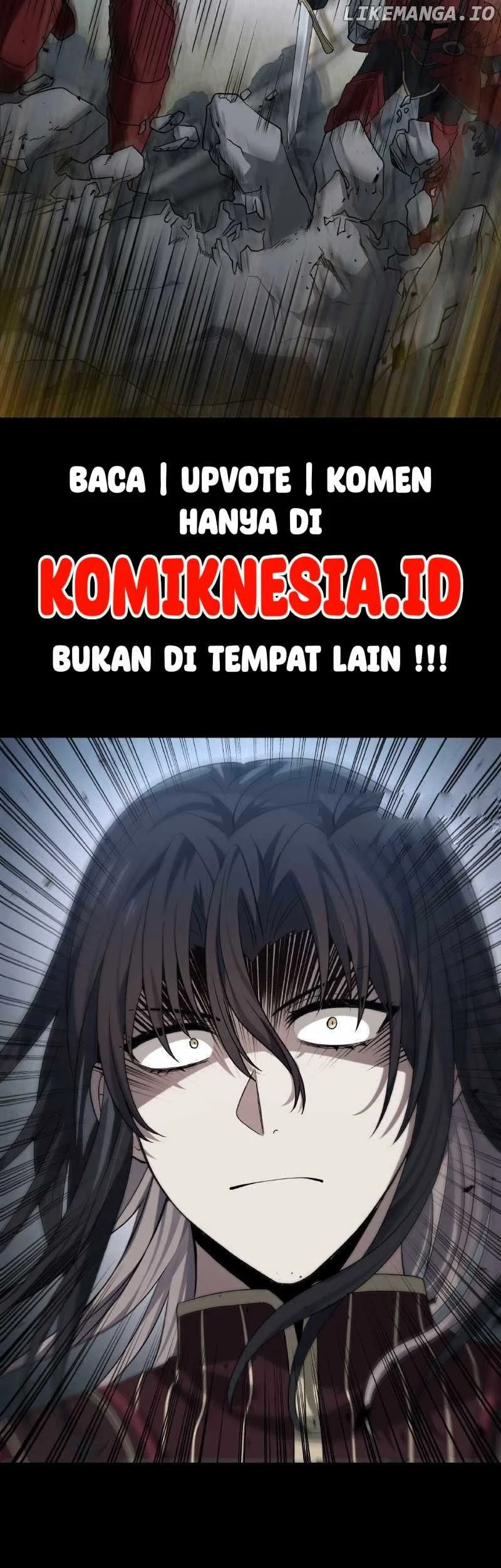 Transmigrating To The Otherworld Once More Chapter 95 Halaman 21