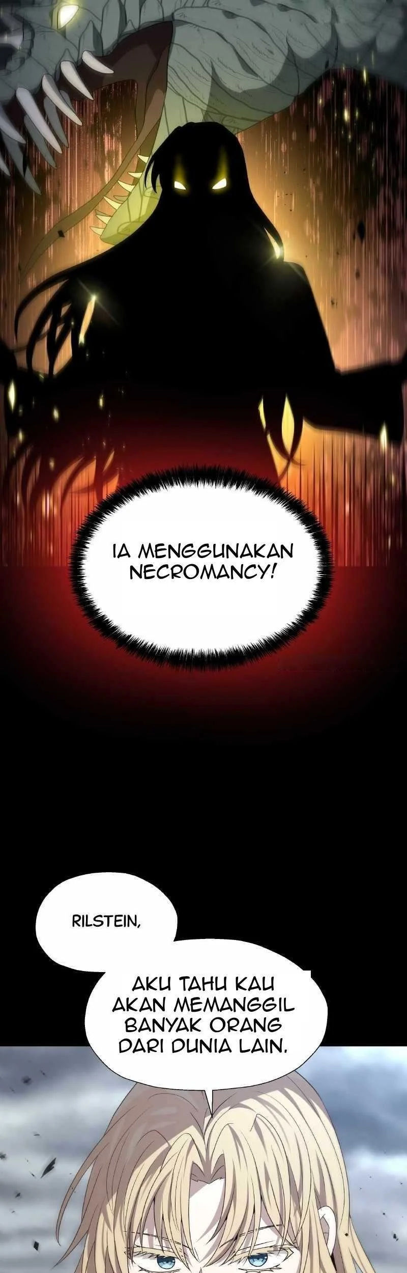 Transmigrating To The Otherworld Once More Chapter 95 Halaman 26