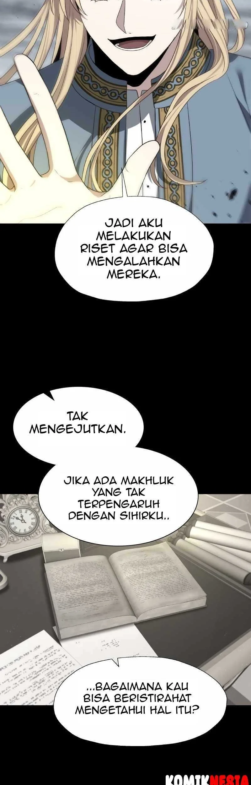Transmigrating To The Otherworld Once More Chapter 95 Halaman 27