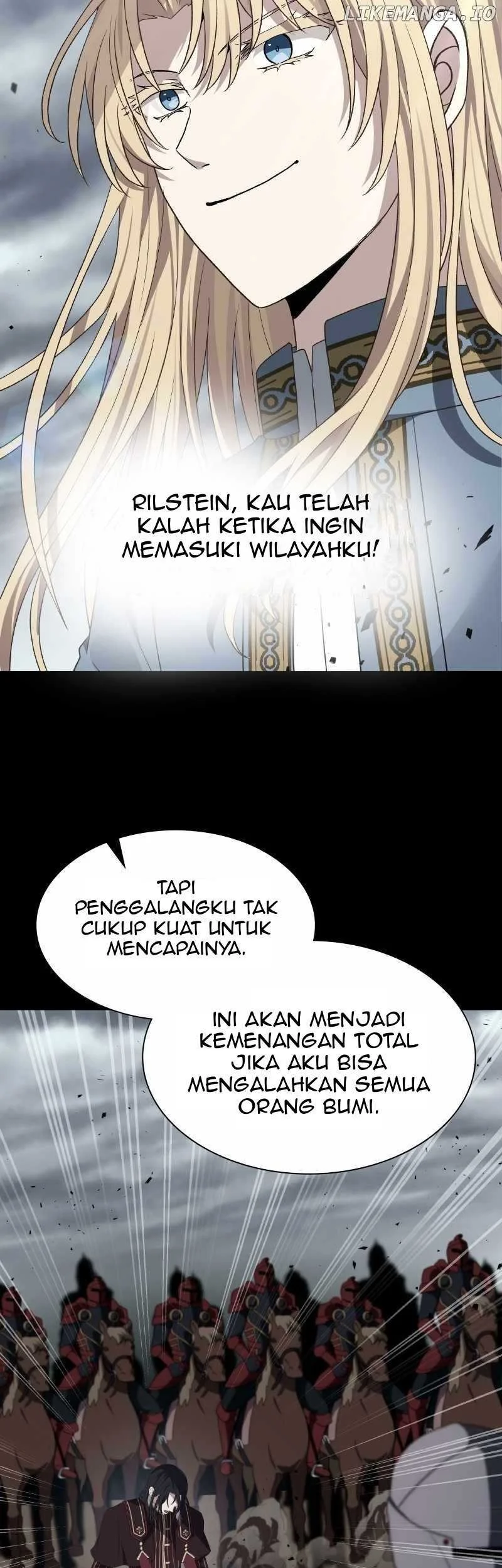 Transmigrating To The Otherworld Once More Chapter 95 Halaman 31
