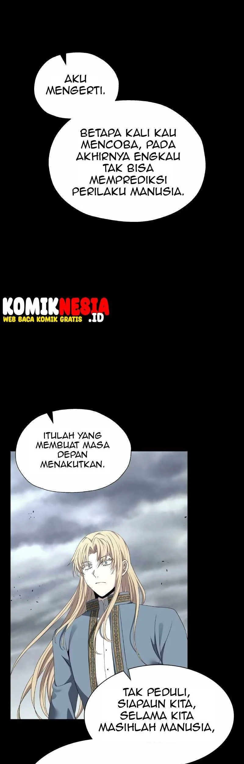 Transmigrating To The Otherworld Once More Chapter 95 Halaman 33