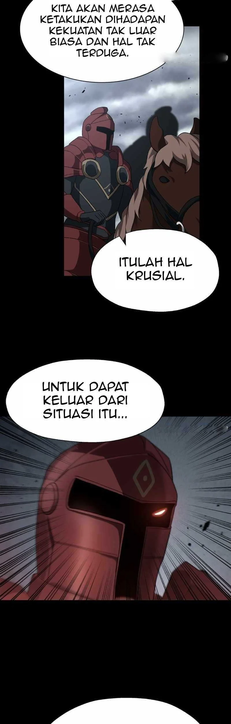 Transmigrating To The Otherworld Once More Chapter 95 Halaman 34