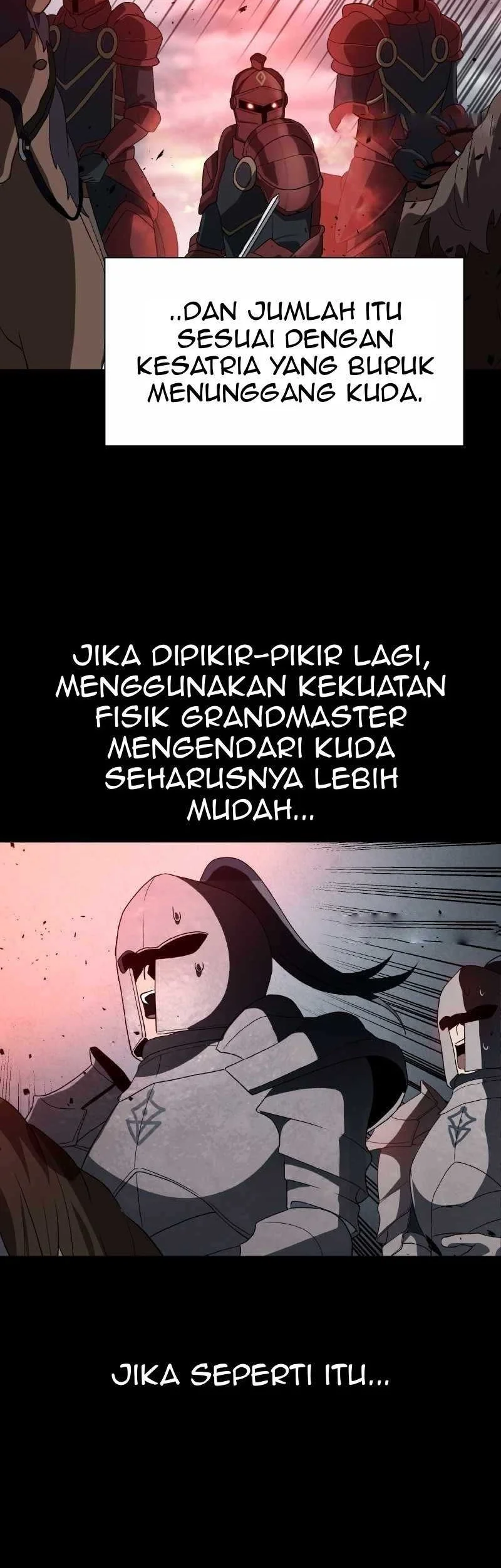 Transmigrating To The Otherworld Once More Chapter 95 Halaman 39