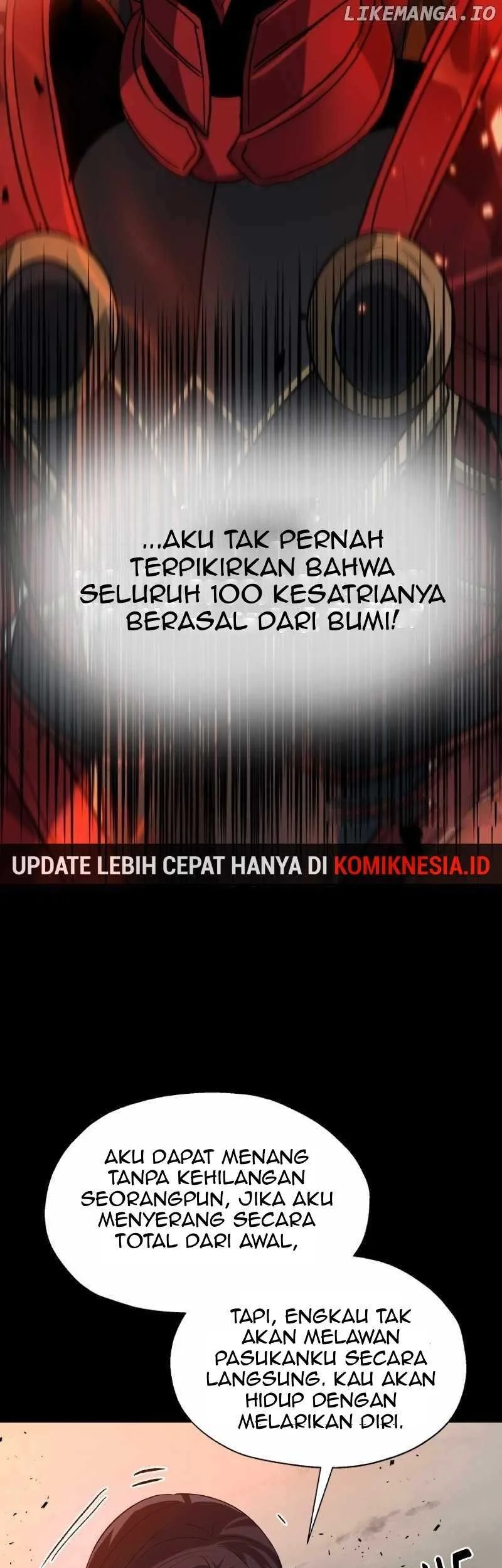 Transmigrating To The Otherworld Once More Chapter 95 Halaman 41